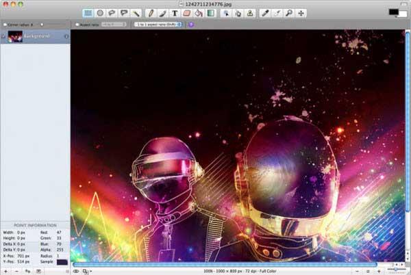 Mac Nine-to-five Photo Editing Software