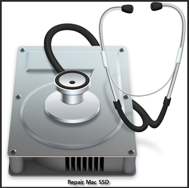 Mac external hard drive repair software
